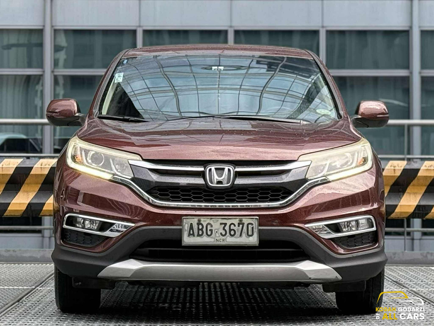 2016 Honda CRV 2.0, Automatic, Gas