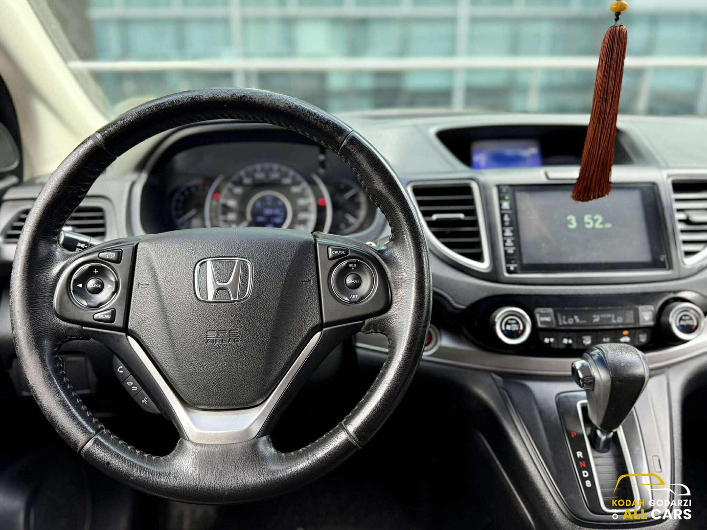 2016 Honda CRV 2.0, Automatic, Gas