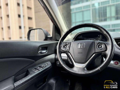 2016 Honda CRV 2.0, Automatic, Gas