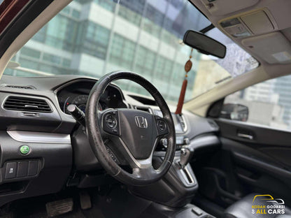 2016 Honda CRV 2.0, Automatic, Gas