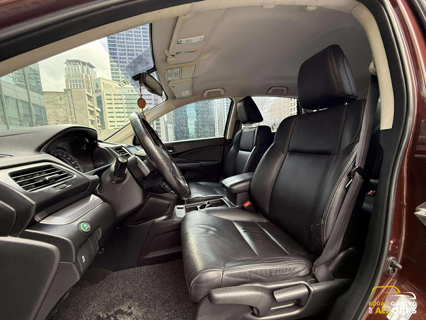 2016 Honda CRV 2.0, Automatic, Gas