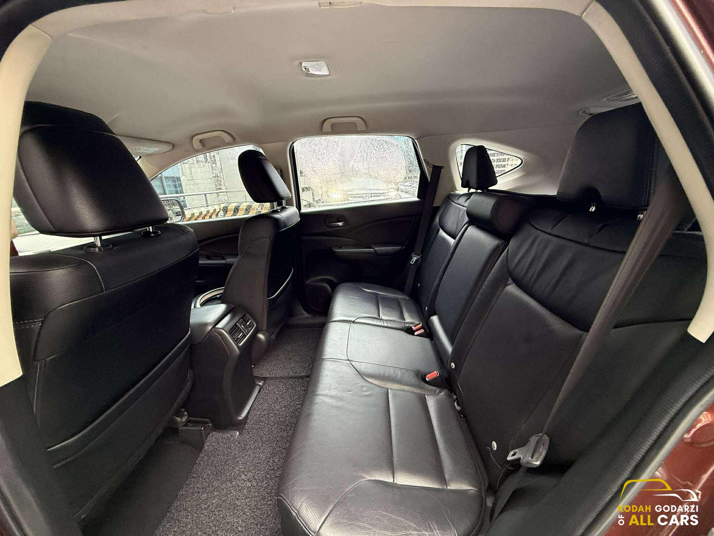 2016 Honda CRV 2.0, Automatic, Gas