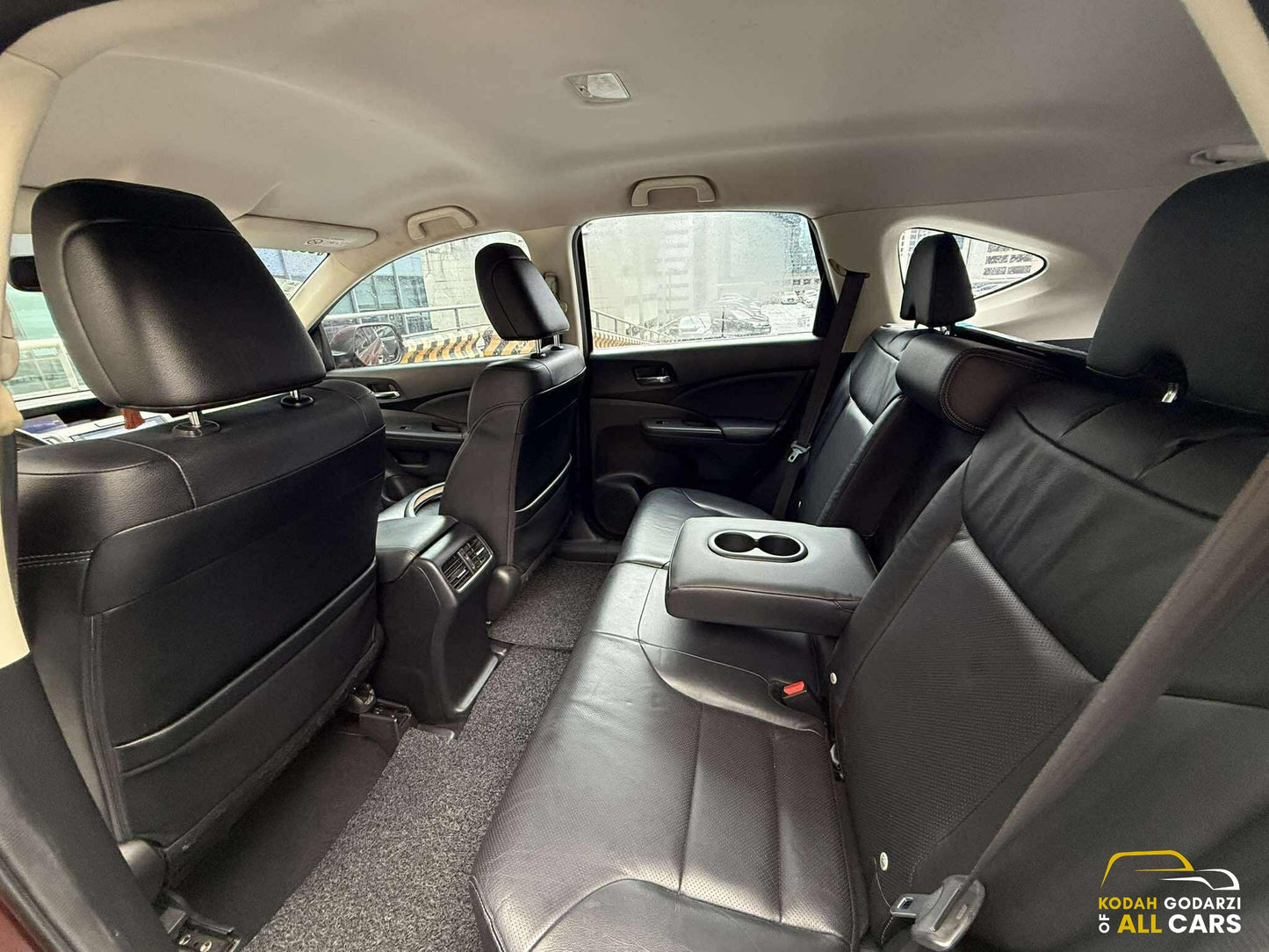 2016 Honda CRV 2.0, Automatic, Gas