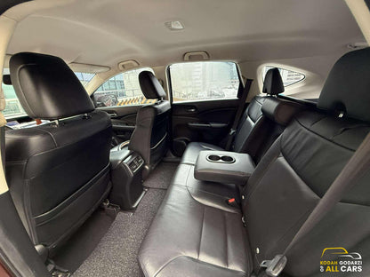2016 Honda CRV 2.0, Automatic, Gas