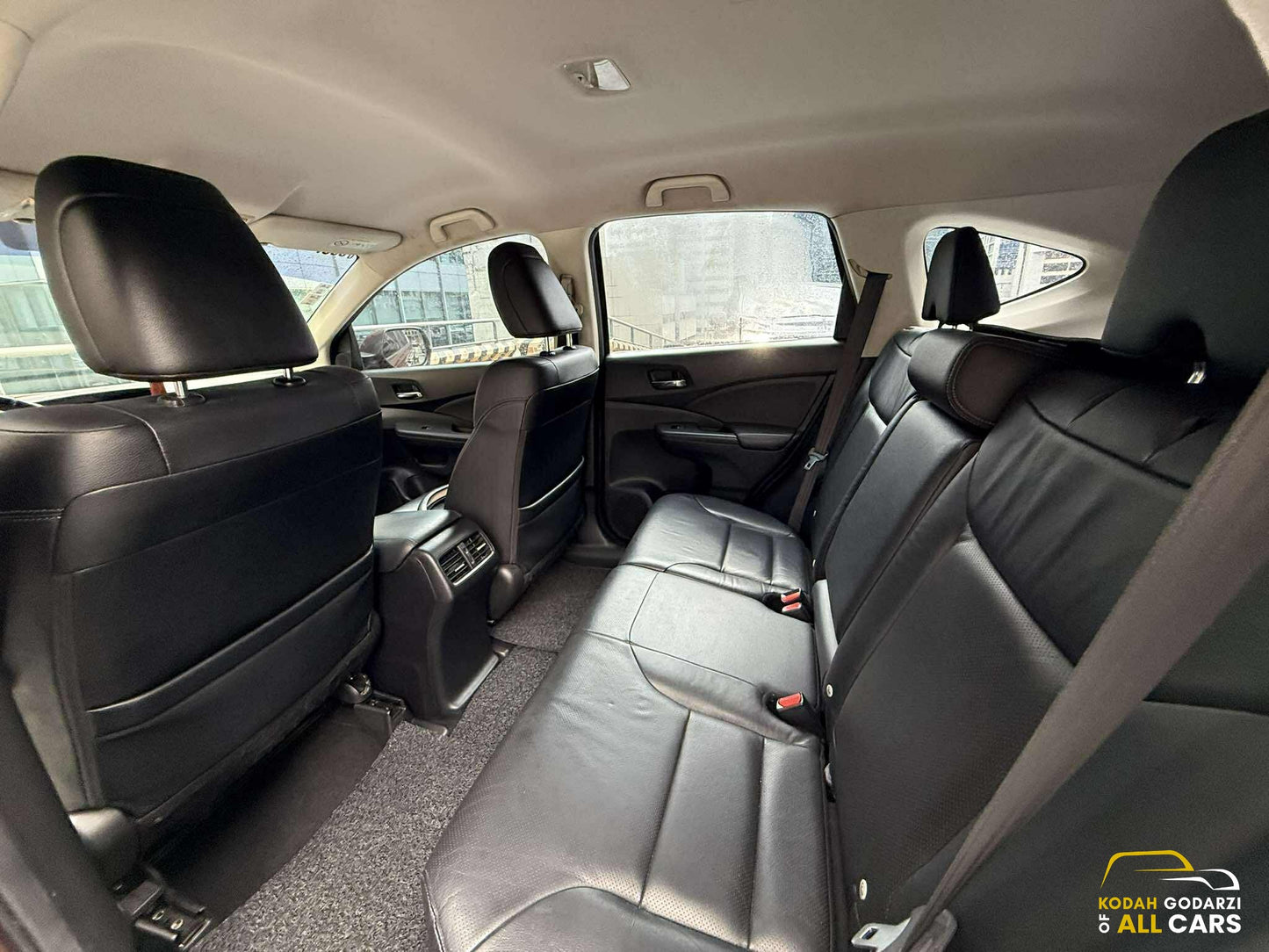 2016 Honda CRV 2.0, Automatic, Gas