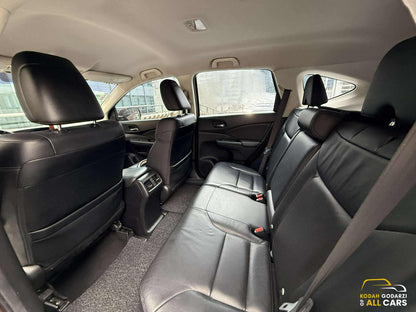 2016 Honda CRV 2.0, Automatic, Gas