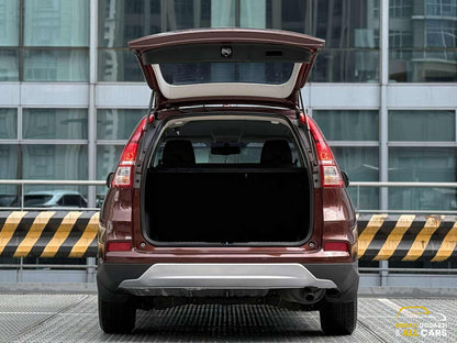 2016 Honda CRV 2.0, Automatic, Gas