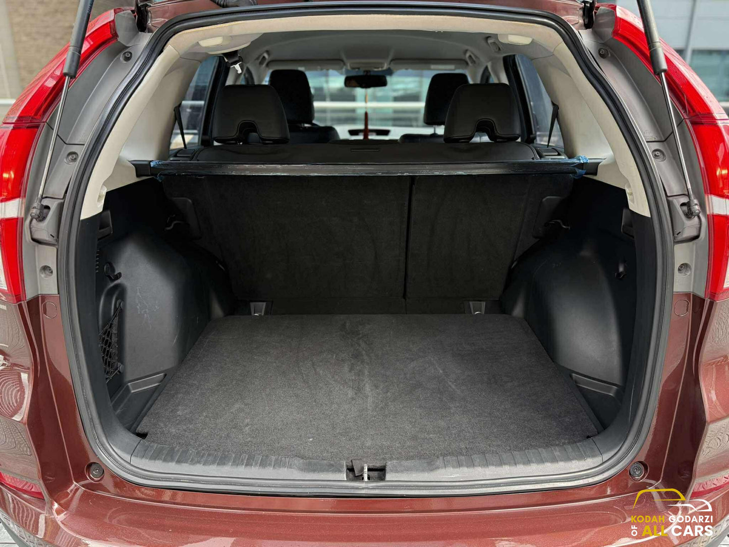 2016 Honda CRV 2.0, Automatic, Gas