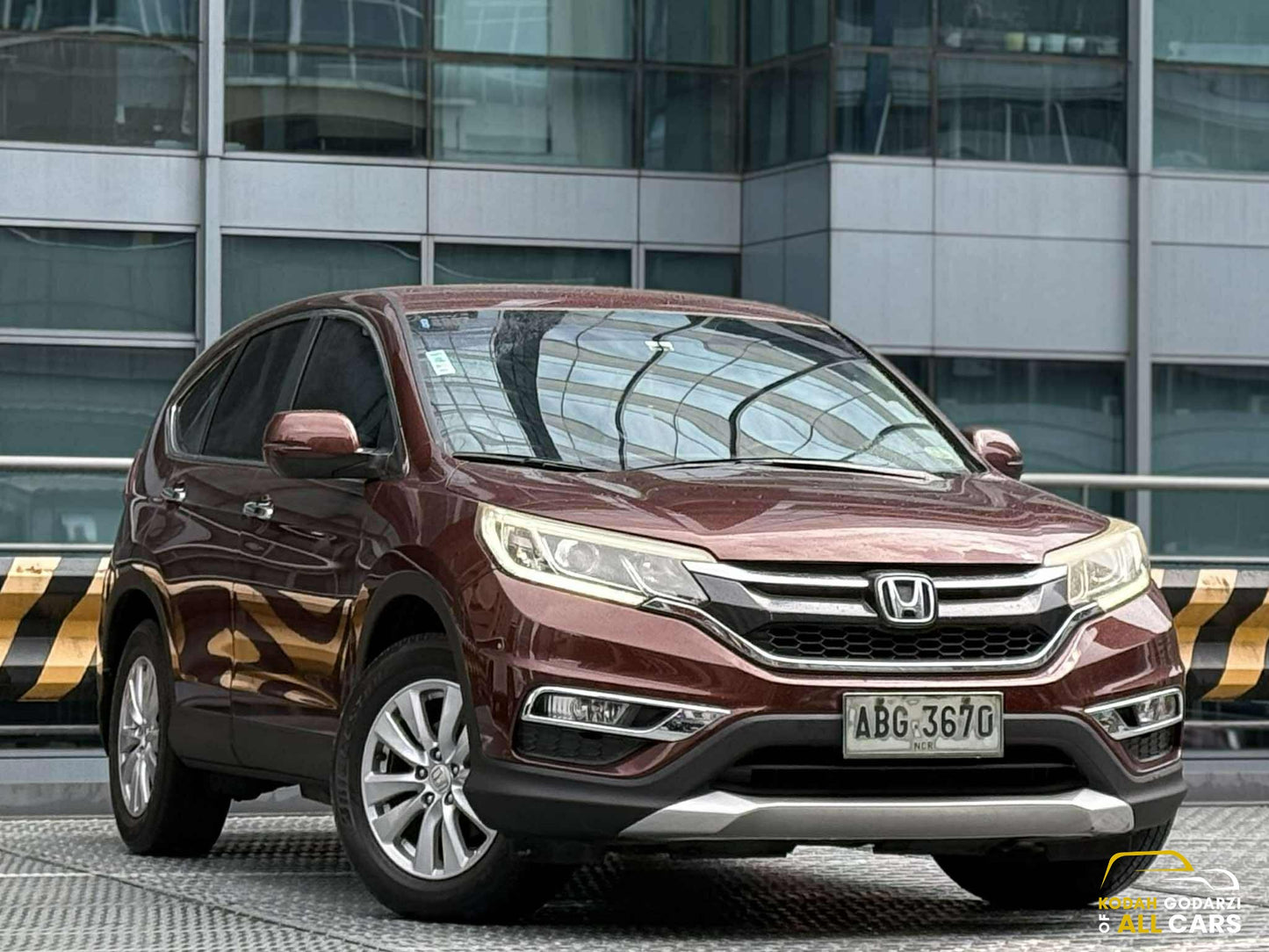 2016 Honda CRV 2.0, Automatic, Gas