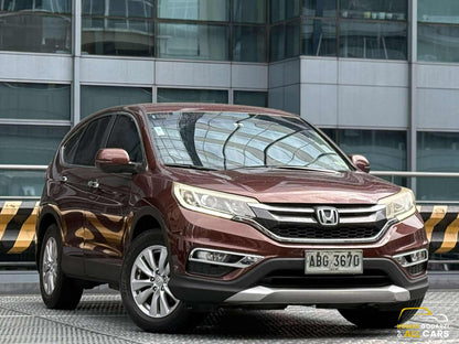 2016 Honda CRV 2.0, Automatic, Gas
