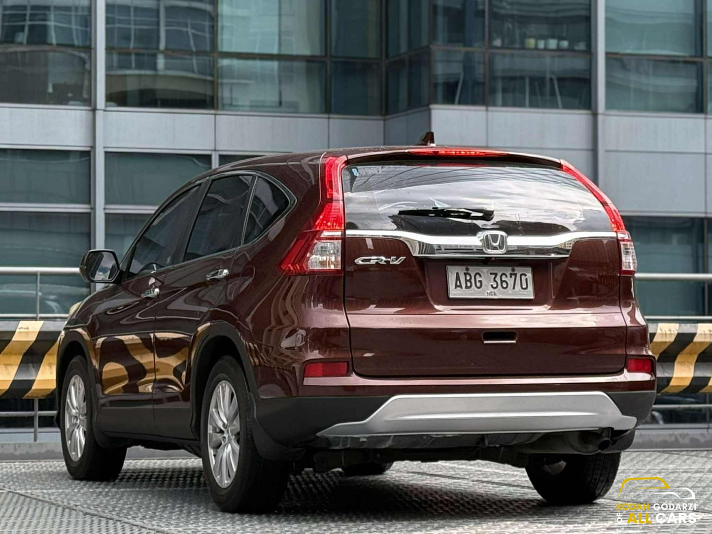 2016 Honda CRV 2.0, Automatic, Gas