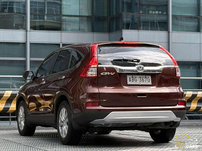 2016 Honda CRV 2.0, Automatic, Gas