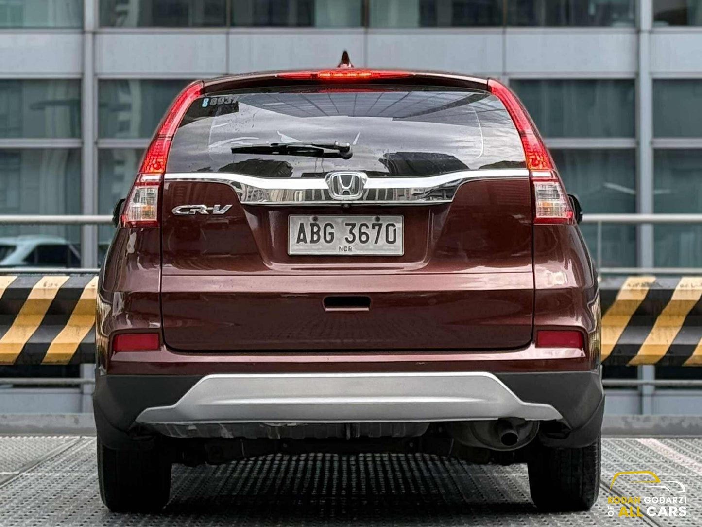 2016 Honda CRV 2.0, Automatic, Gas