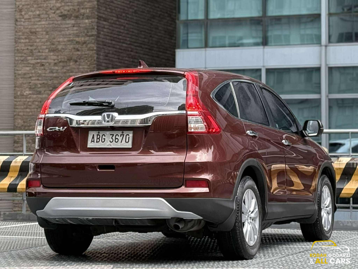 2016 Honda CRV 2.0, Automatic, Gas