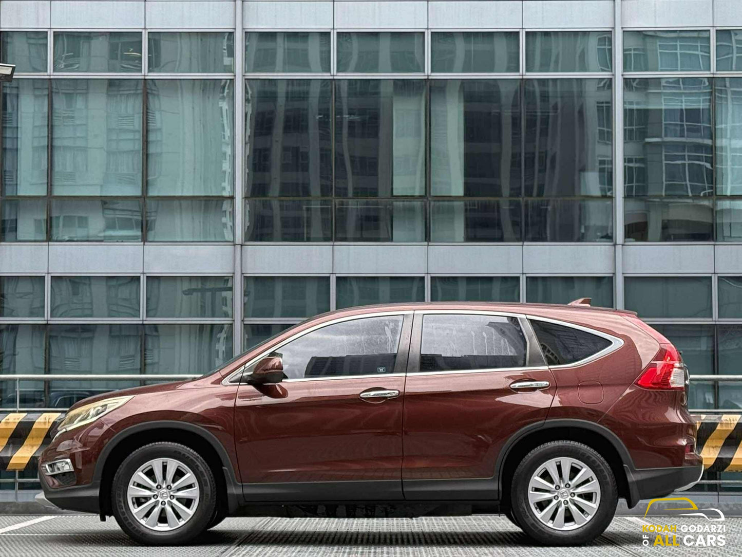 2016 Honda CRV 2.0, Automatic, Gas