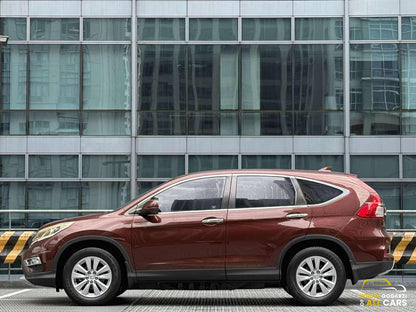 2016 Honda CRV 2.0, Automatic, Gas