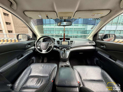 2016 Honda CRV 2.0, Automatic, Gas