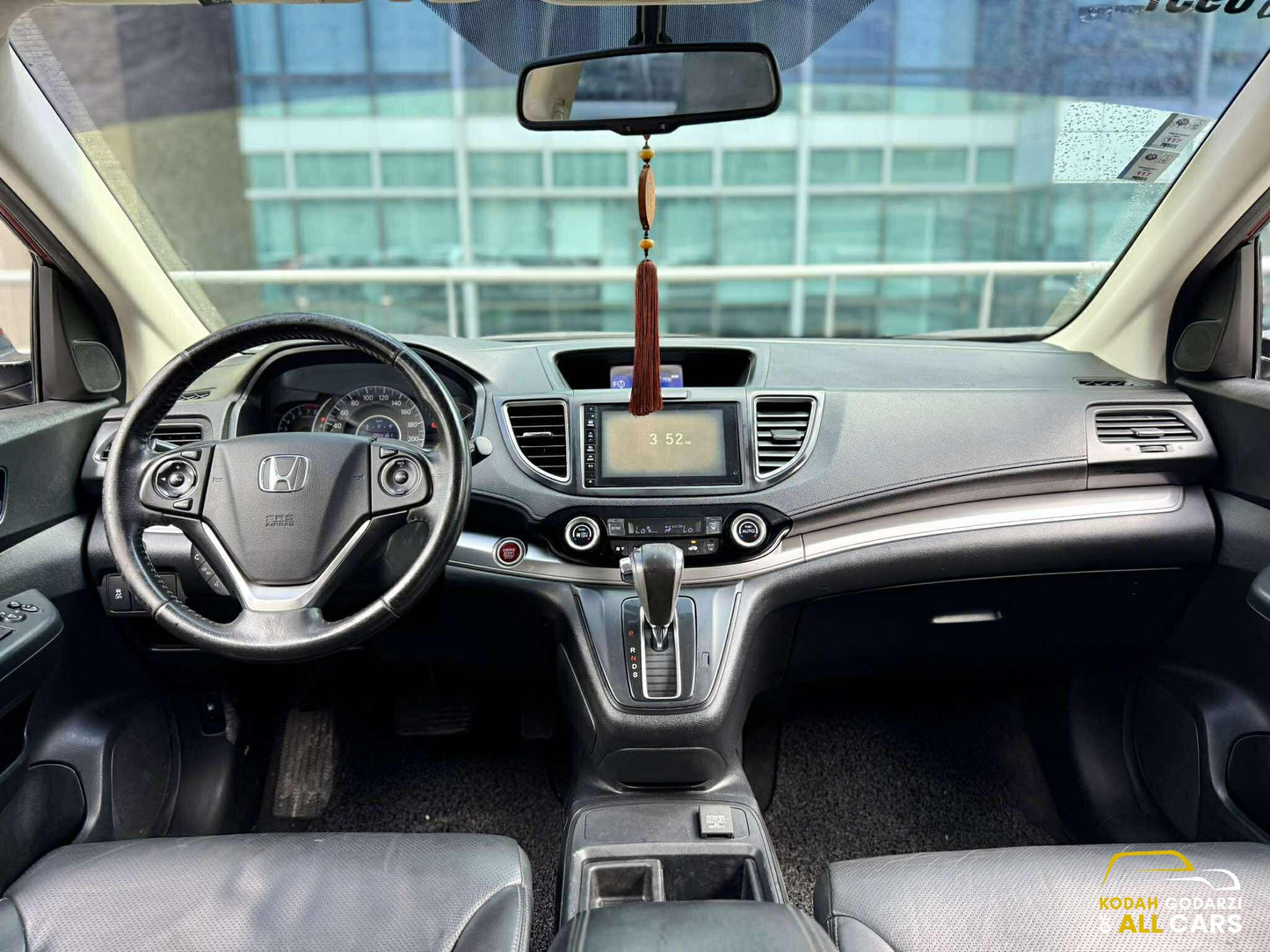 2016 Honda CRV 2.0, Automatic, Gas