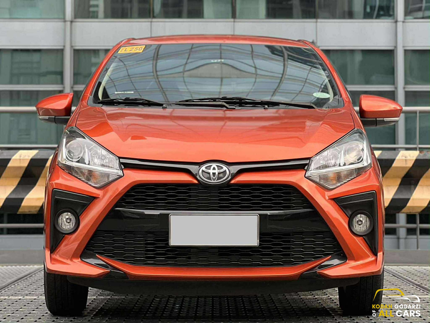 2022 Toyota Wigo 1.0 G, Automatic, Gas