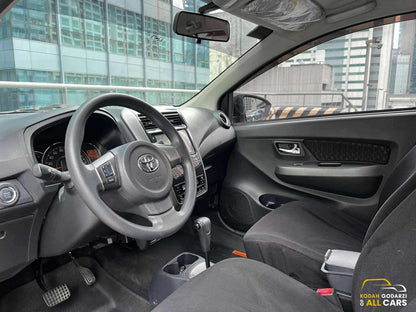 2022 Toyota Wigo 1.0 G, Automatic, Gas