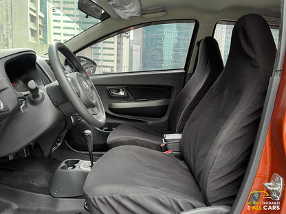 2022 Toyota Wigo 1.0 G, Automatic, Gas
