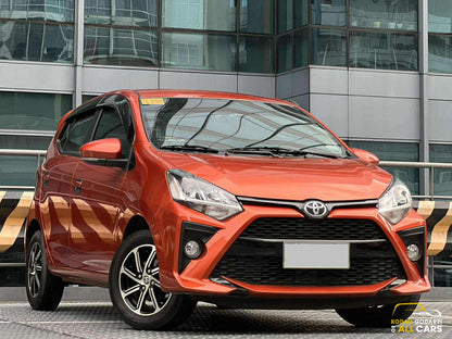 2022 Toyota Wigo 1.0 G, Automatic, Gas