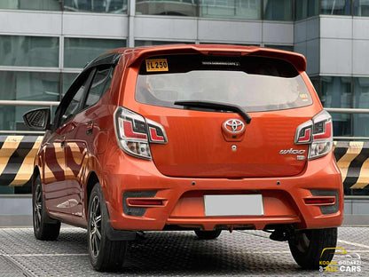 2022 Toyota Wigo 1.0 G, Automatic, Gas