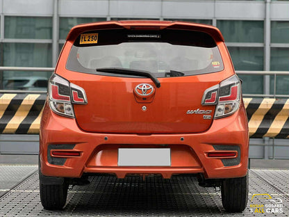 2022 Toyota Wigo 1.0 G, Automatic, Gas
