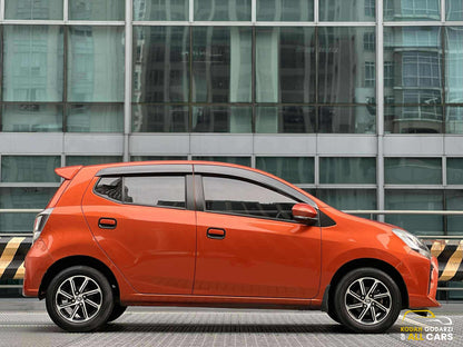 2022 Toyota Wigo 1.0 G, Automatic, Gas