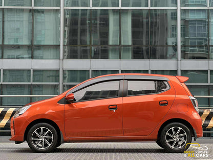 2022 Toyota Wigo 1.0 G, Automatic, Gas