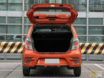 2022 Toyota Wigo 1.0 G, Automatic, Gas