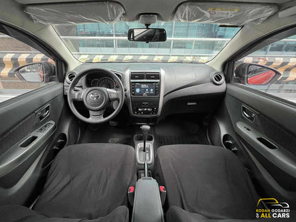 2022 Toyota Wigo 1.0 G, Automatic, Gas