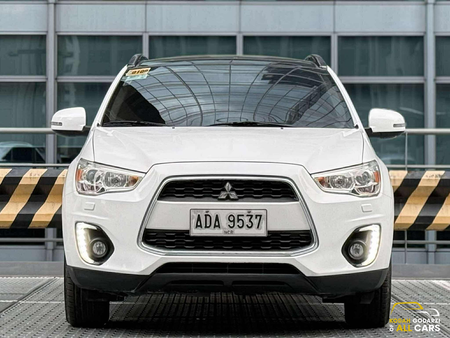 2015 Mitsubishi ASX GSR 2.0, Automatic, Gas