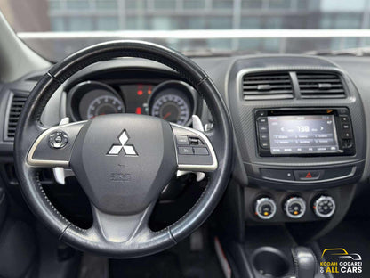 2015 Mitsubishi ASX GSR 2.0, Automatic, Gas