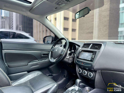 2015 Mitsubishi ASX GSR 2.0, Automatic, Gas