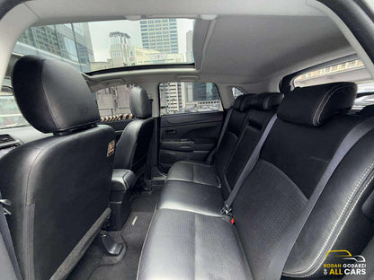 2015 Mitsubishi ASX GSR 2.0, Automatic, Gas