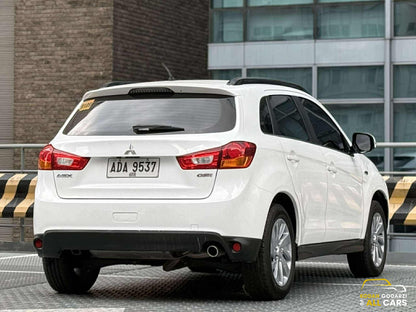 2015 Mitsubishi ASX GSR 2.0, Automatic, Gas