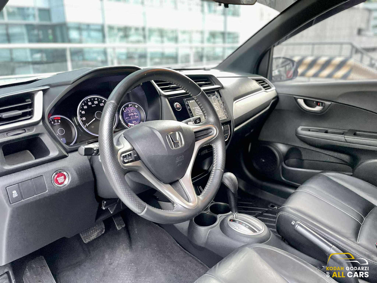2018 Honda BRV V 1.5, Automatic, Gas