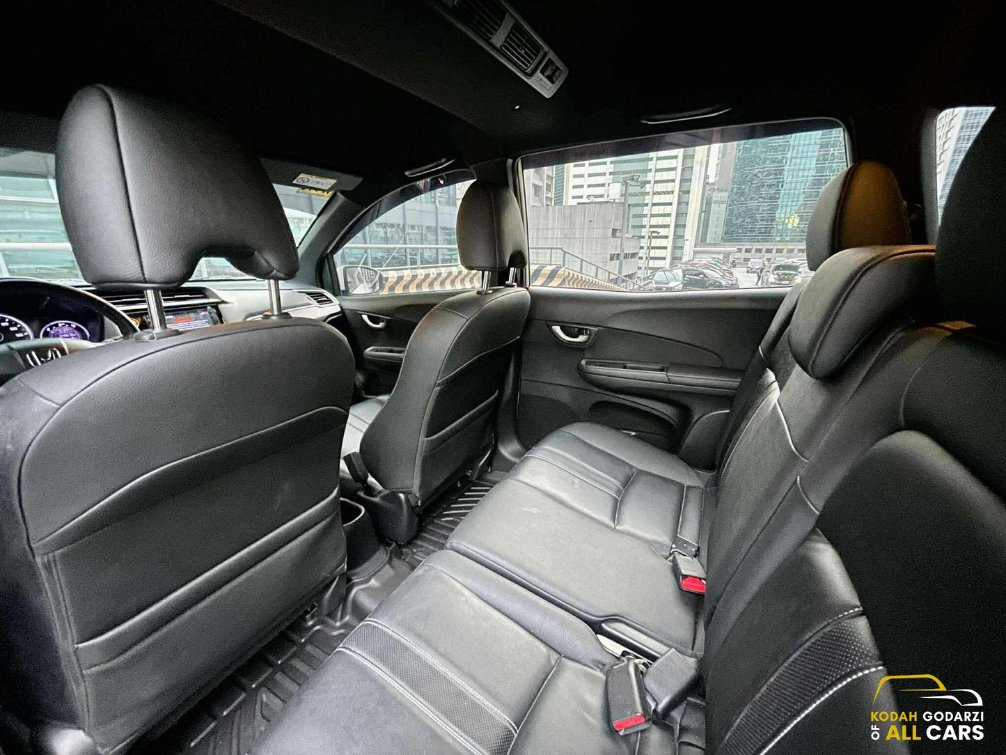 2018 Honda BRV V 1.5, Automatic, Gas