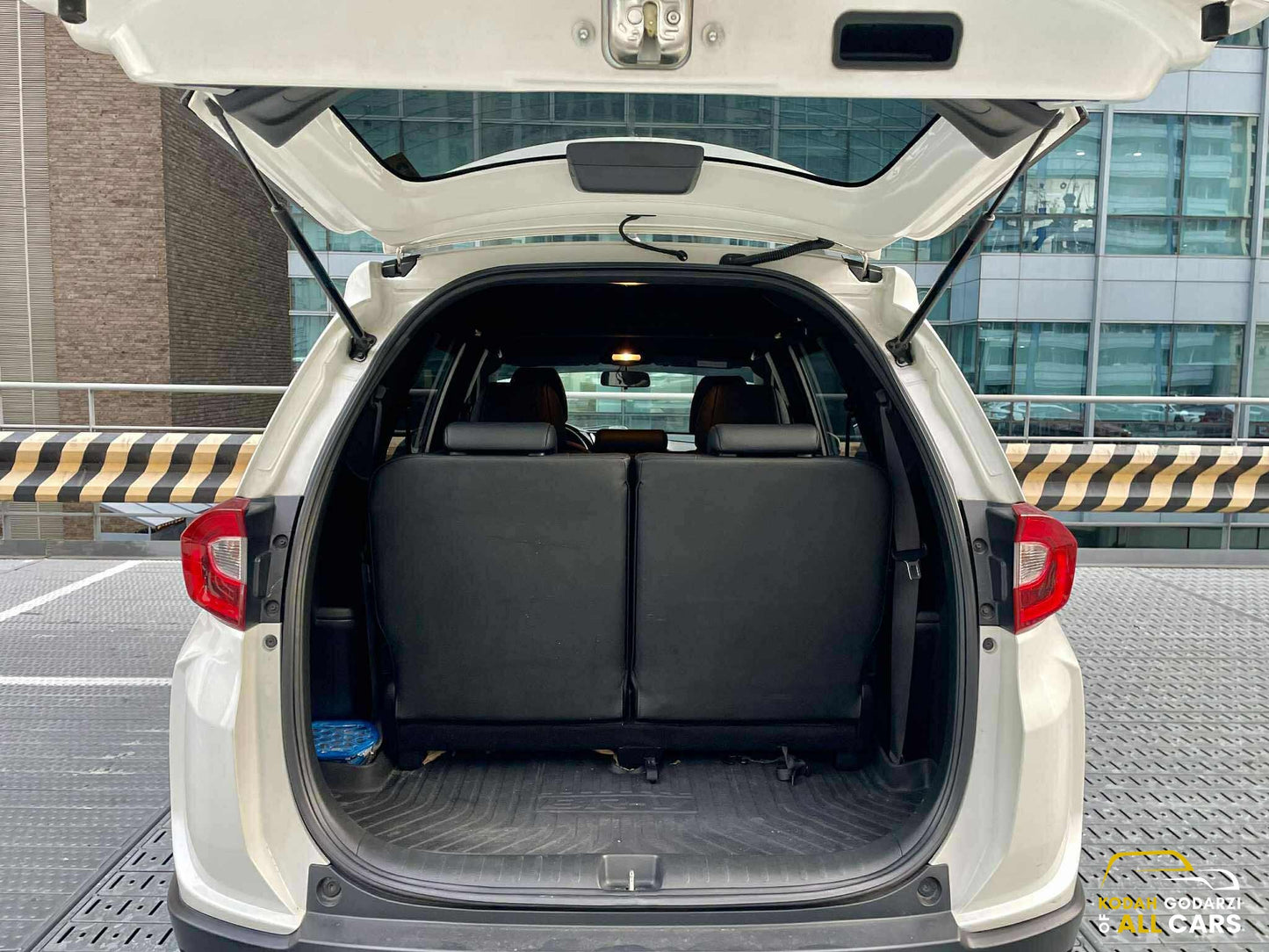 2018 Honda BRV V 1.5, Automatic, Gas