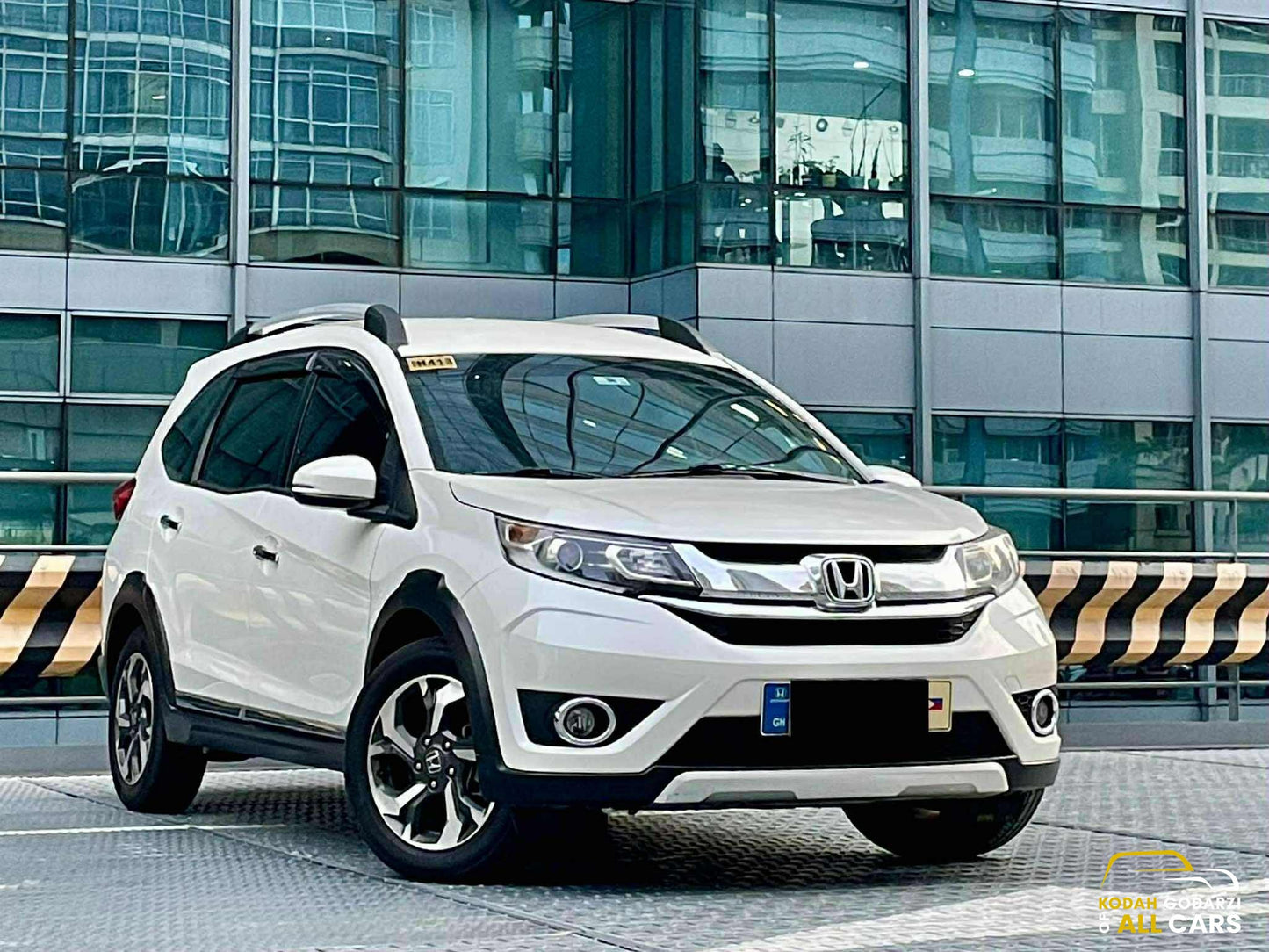 2018 Honda BRV V 1.5, Automatic, Gas