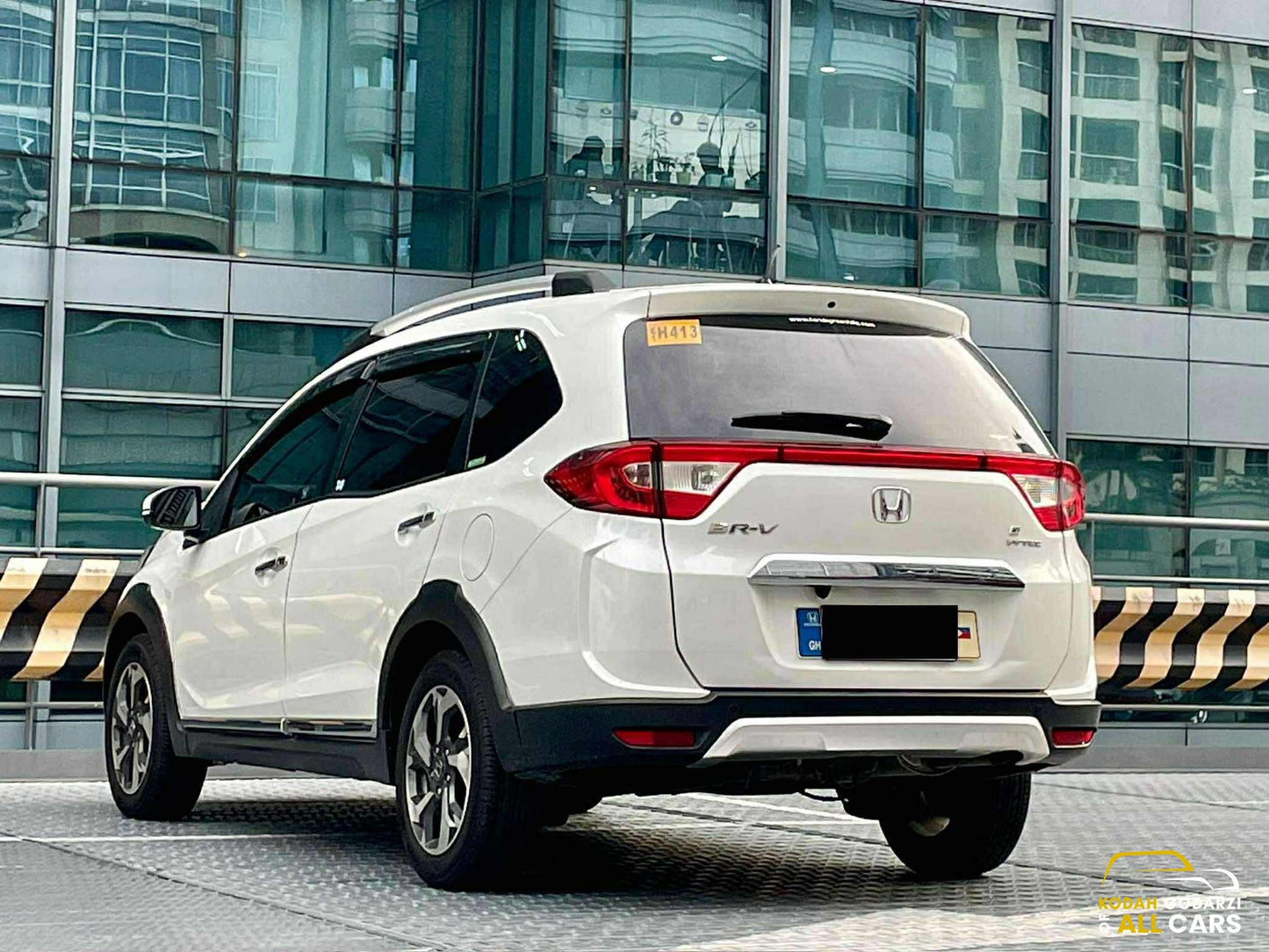 2018 Honda BRV V 1.5, Automatic, Gas