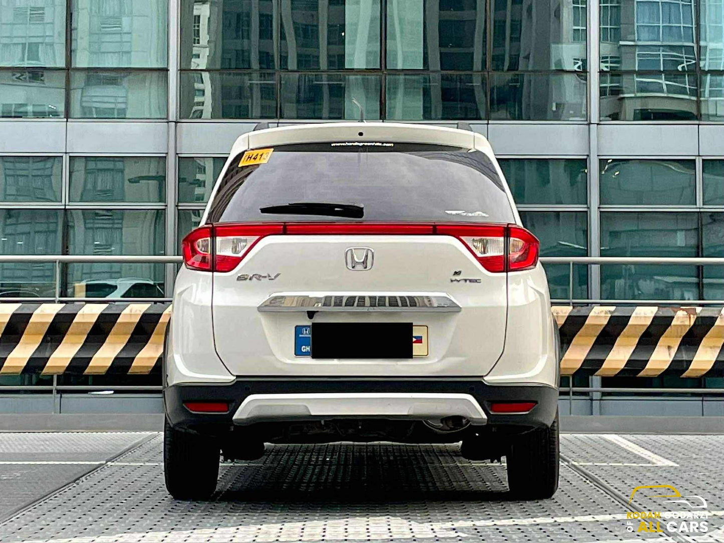 2018 Honda BRV V 1.5, Automatic, Gas