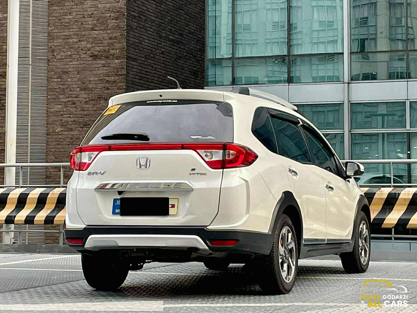 2018 Honda BRV V 1.5, Automatic, Gas