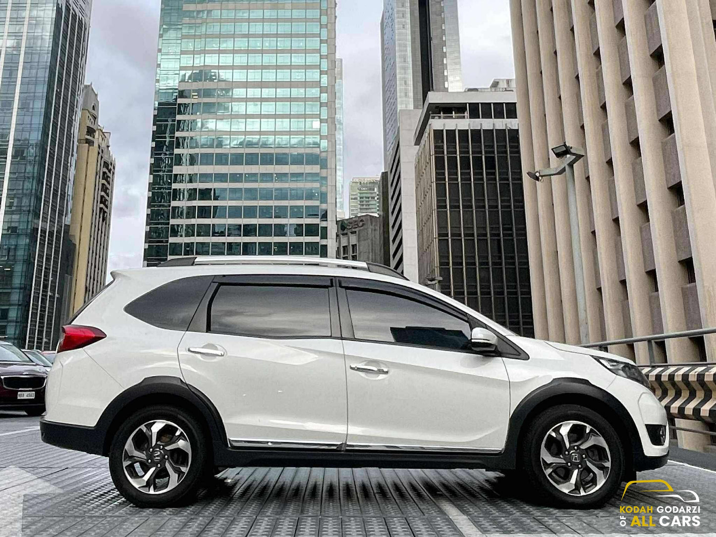 2018 Honda BRV V 1.5, Automatic, Gas