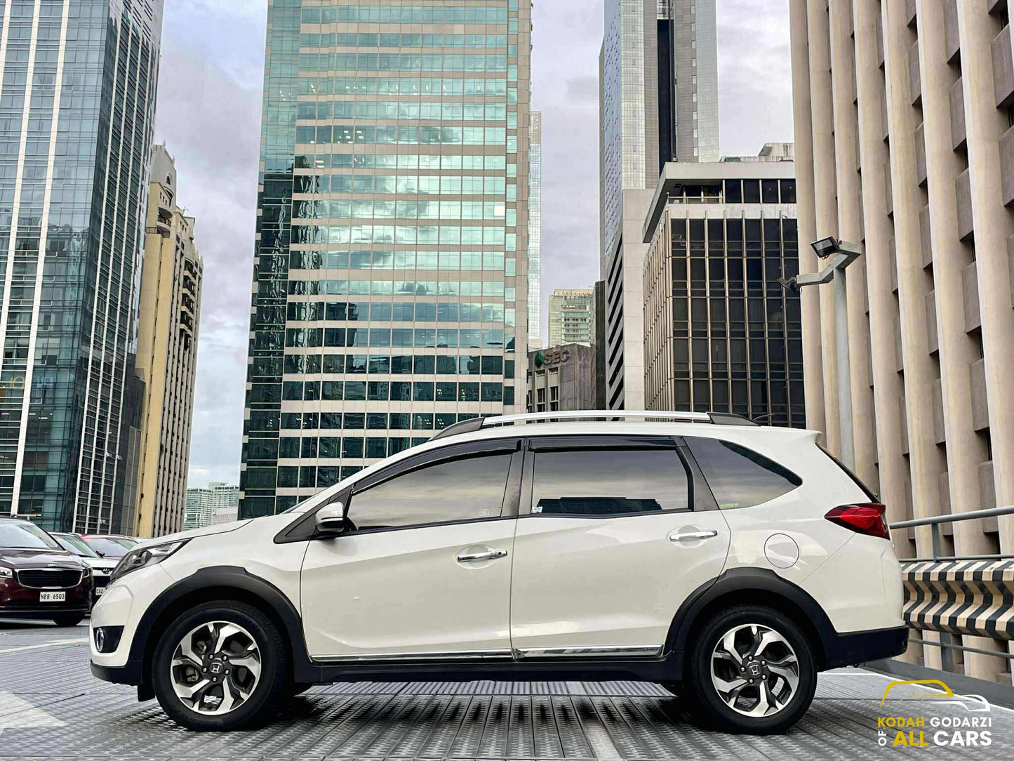 2018 Honda BRV V 1.5, Automatic, Gas