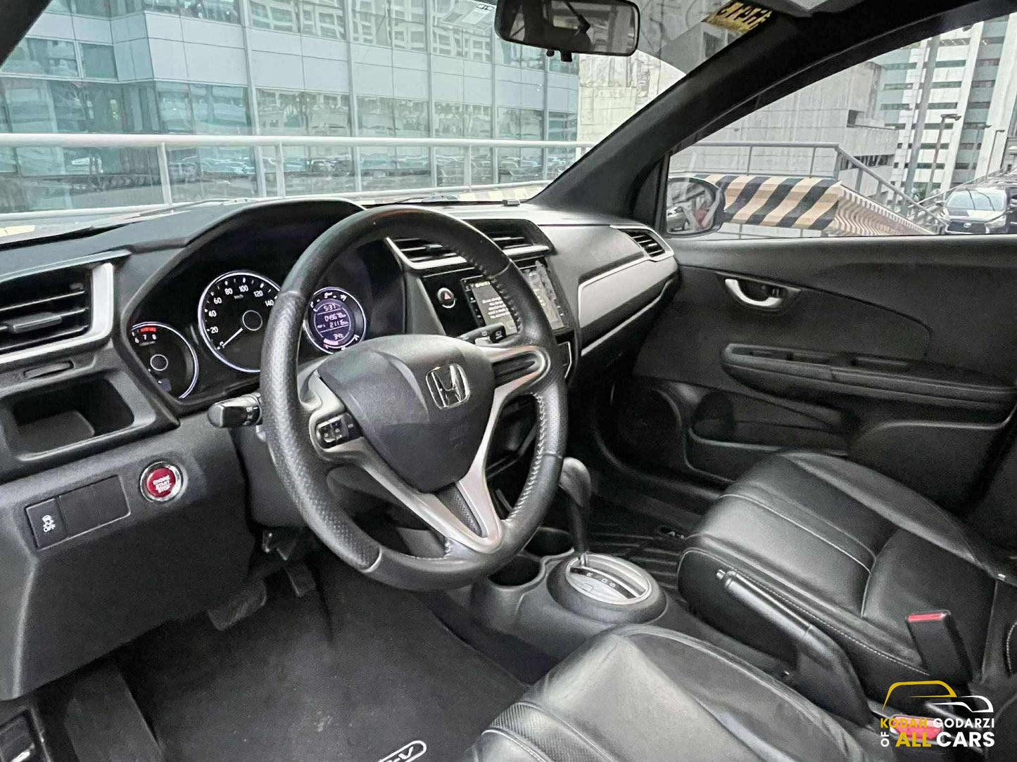 2018 Honda BRV V 1.5, Automatic, Gas
