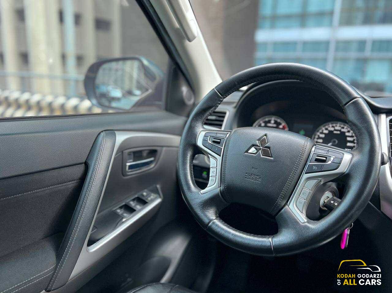2022 Mitsubishi Montero GLX 4x2, Manual, Diesel