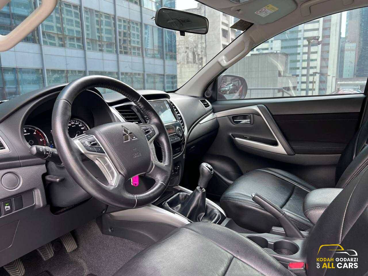 2022 Mitsubishi Montero GLX 4x2, Manual, Diesel