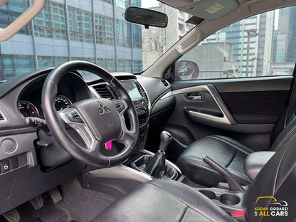 2022 Mitsubishi Montero GLX 4x2, Manual, Diesel